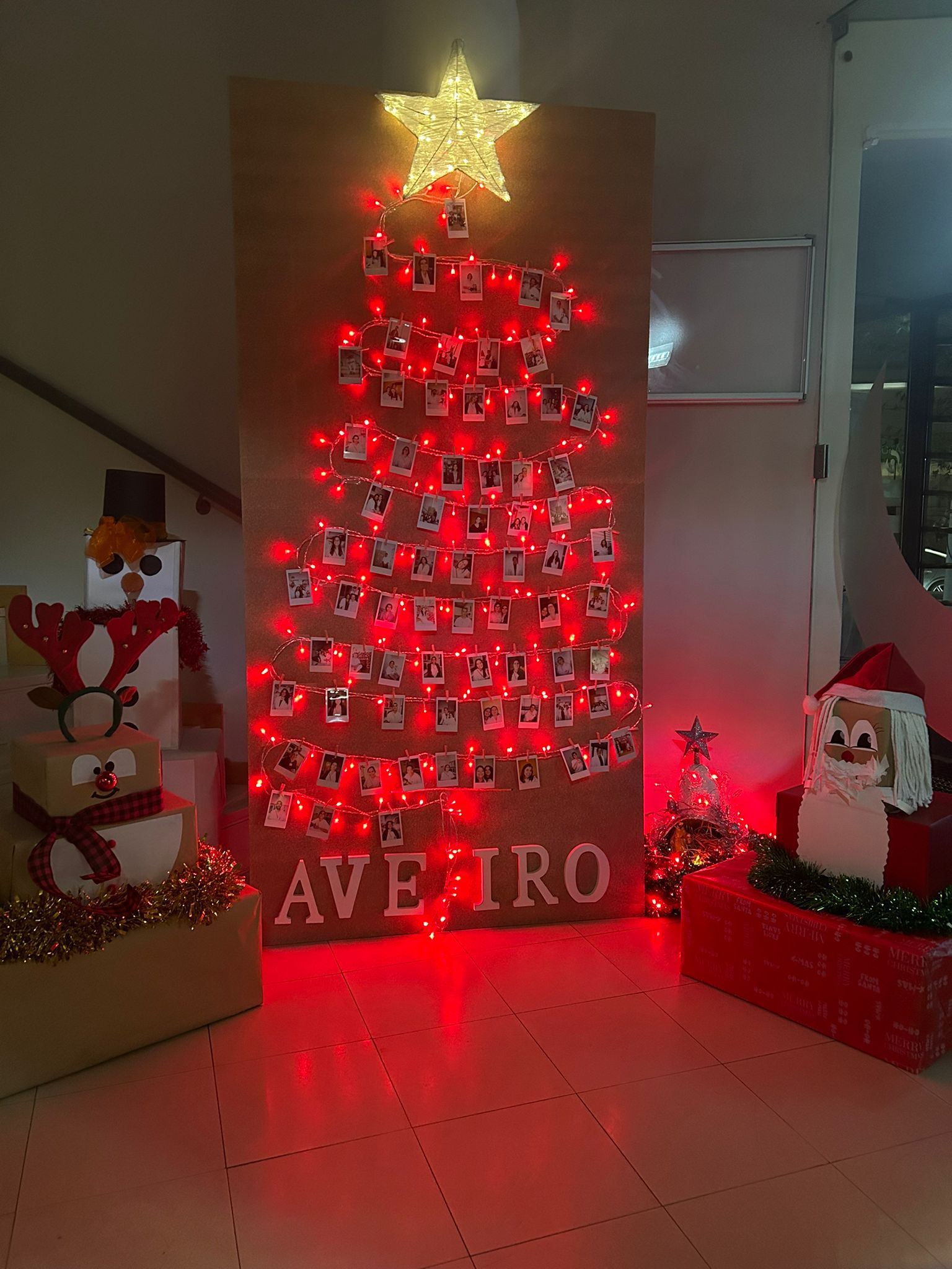 Árvore de Natal - Diaverum Aveiro